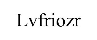 LVFRIOZR