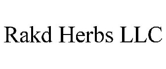 RAKD HERBS LLC