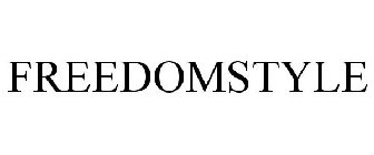 FREEDOMSTYLE