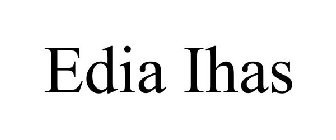 EDIA IHAS
