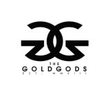 GG THE GOLD GODS EST. MMXIII