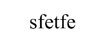 SFETFE