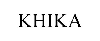 KHIKA