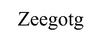 ZEEGOTG