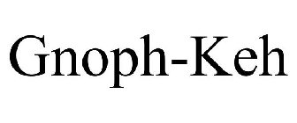 GNOPH-KEH