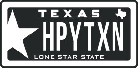 TEXAS HPYTXN LONE STAR STATE