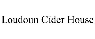 LOUDOUN CIDER HOUSE