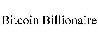 BITCOIN BILLIONAIRE