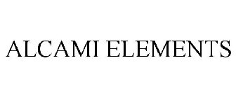 ALCAMI ELEMENTS