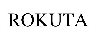 ROKUTA