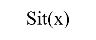 SIT(X)
