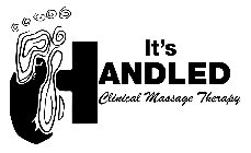 IT'S HANDLED CLINICAL MASSAGE THERAPY