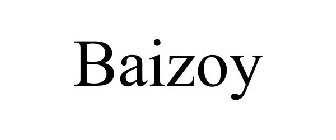 BAIZOY