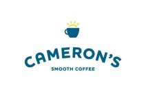 CAMERON'S SMOOTH COFFEE