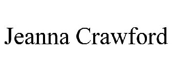 JEANNA CRAWFORD