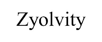 ZYOLVITY