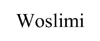 WOSLIMI