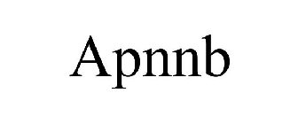 APNNB