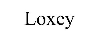 LOXEY