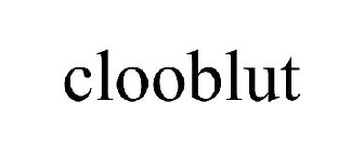 CLOOBLUT