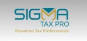 SIGMA TAX PRO POWERING TAX PROFESSIONALS