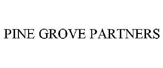 PINE GROVE PARTNERS