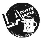 LA COFFEE CAKES LOS ANGELES, CA USA