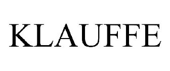 KLAUFFE