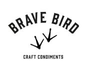 BRAVE BIRD CRAFT CONDIMENTS