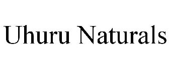 UHURU NATURALS