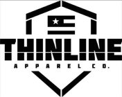 THINLINE APPAREL CO.