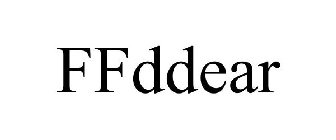 FFDDEAR