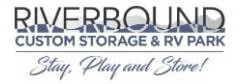 RIVERBOUND CUSTOM STORAGE & RV PARK STAY, PLAY AND STORE!