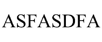 ASFASDFA