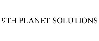 9TH PLANET SOLUTIONS