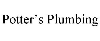 POTTER'S PLUMBING