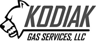 KODIAK GAS SERVICES, LLC