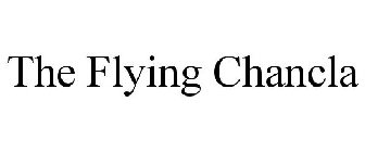 THE FLYING CHANCLA