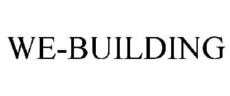 WE-BUILDING