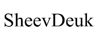 SHEEVDEUK