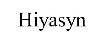 HIYASYN