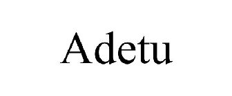 ADETU