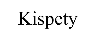 KISPETY