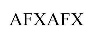 AFXAFX