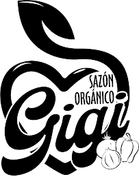 GIGI SAZÓN ORGÁNICO