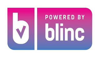 B POWERED BY BLINC