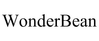 WONDERBEAN