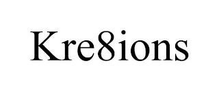 KRE8IONS