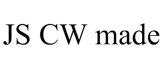 JS CW MADE