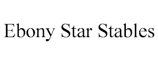 EBONY STAR STABLES